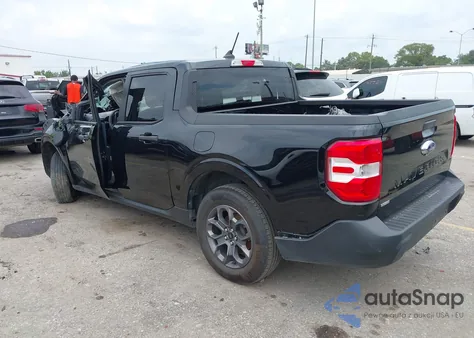 2022 Ford Maverick Xlt from USA, damaged, VIN 3FTTW8E34NRA90578